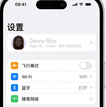 兴隆华侨农场appleID维修服务iPhone设置中Apple ID显示为灰色无法使用 