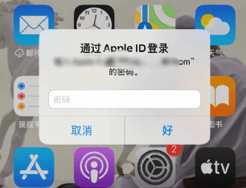 兴隆华侨农场苹果设备维修分享无故多次要求输入AppleID密码怎么办 