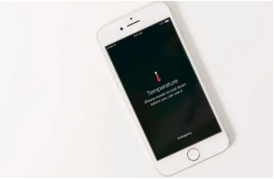 兴隆华侨农场苹果手机维修分享iPhone 手机发热如何快速降温 
