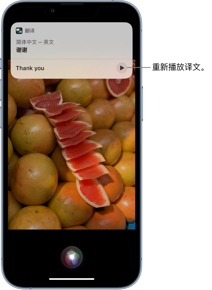 兴隆华侨农场苹果14维修分享 iPhone 14 机型中使用 Siri：了解 Siri 能帮你做什么 