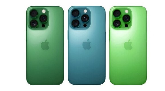 兴隆华侨农场苹果手机维修分享iPhone 17 Pro新配色曝光 