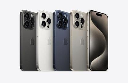 兴隆华侨农场苹果维修点分享iPhone15 Pro黑屏冷门故障汇总 